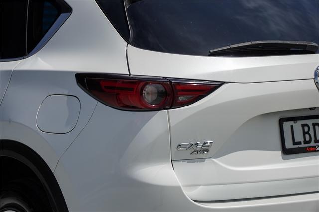 image-5, 2017 Mazda CX-5 Ltd Ptr 2.5P/4Wd/6At at Dunedin