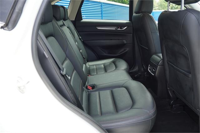 image-18, 2017 Mazda CX-5 Ltd Ptr 2.5P/4Wd/6At at Dunedin