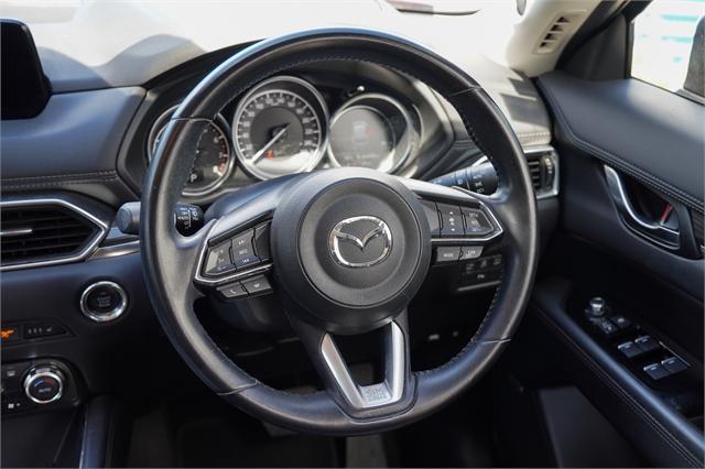image-15, 2017 Mazda CX-5 Ltd Ptr 2.5P/4Wd/6At at Dunedin