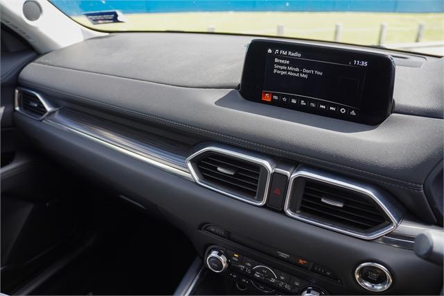 image-12, 2017 Mazda CX-5 Ltd Ptr 2.5P/4Wd/6At at Dunedin