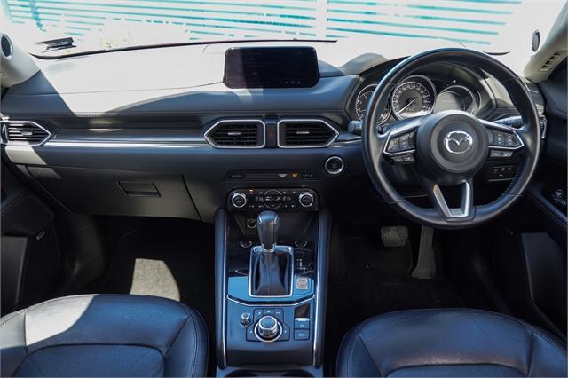 image-13, 2017 Mazda CX-5 Ltd Ptr 2.5P/4Wd/6At at Dunedin