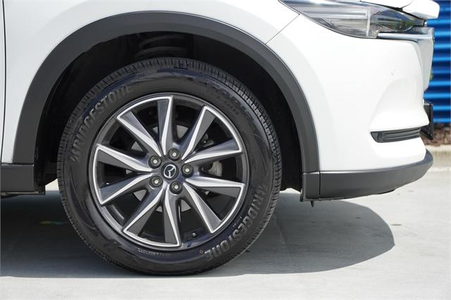 image-4, 2017 Mazda CX-5 Ltd Ptr 2.5P/4Wd/6At at Dunedin