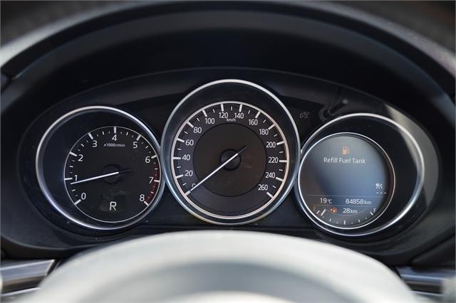 image-11, 2017 Mazda CX-5 Ltd Ptr 2.5P/4Wd/6At at Dunedin