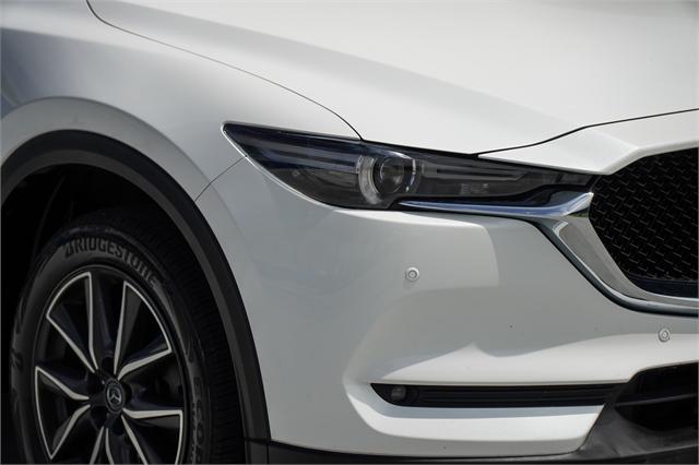 image-3, 2017 Mazda CX-5 Ltd Ptr 2.5P/4Wd/6At at Dunedin