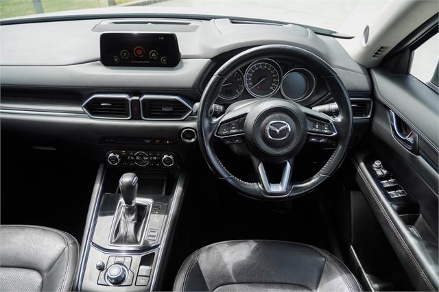 image-15, 2017 Mazda CX-5 Ltd Ptr 2.5P/4Wd/6At at Dunedin