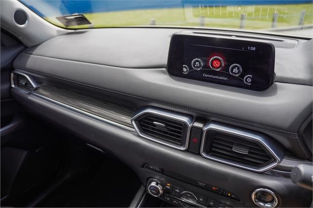 image-7, 2017 Mazda CX-5 Ltd Ptr 2.5P/4Wd/6At at Dunedin