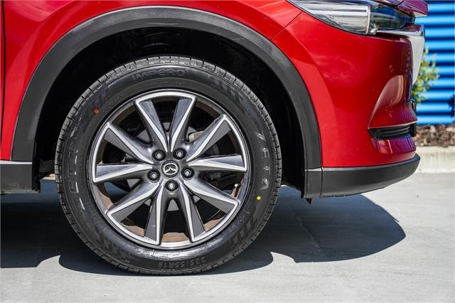 image-2, 2017 Mazda CX-5 Ltd Ptr 2.5P/4Wd/6At at Dunedin