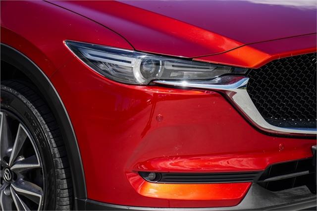 image-1, 2017 Mazda CX-5 Ltd Ptr 2.5P/4Wd/6At at Dunedin