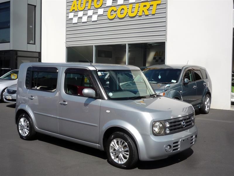 Nissan cube 2006