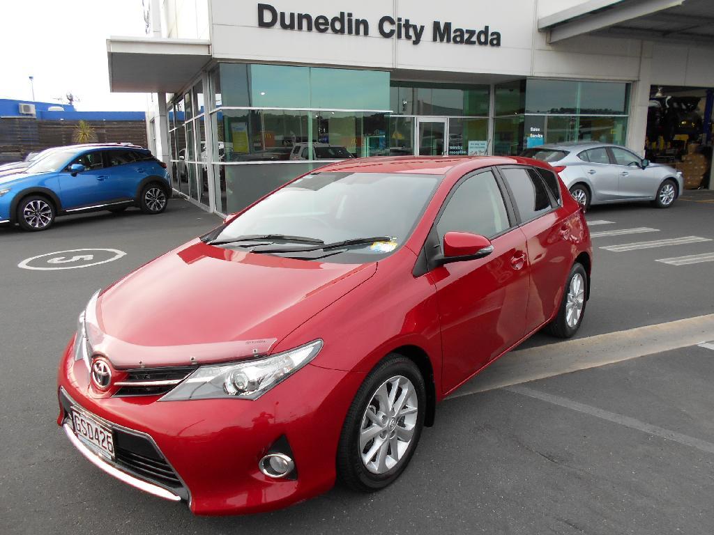 2013 Toyota Corolla Glx 1 8p Hatch Cv For Sale In Dunedin
