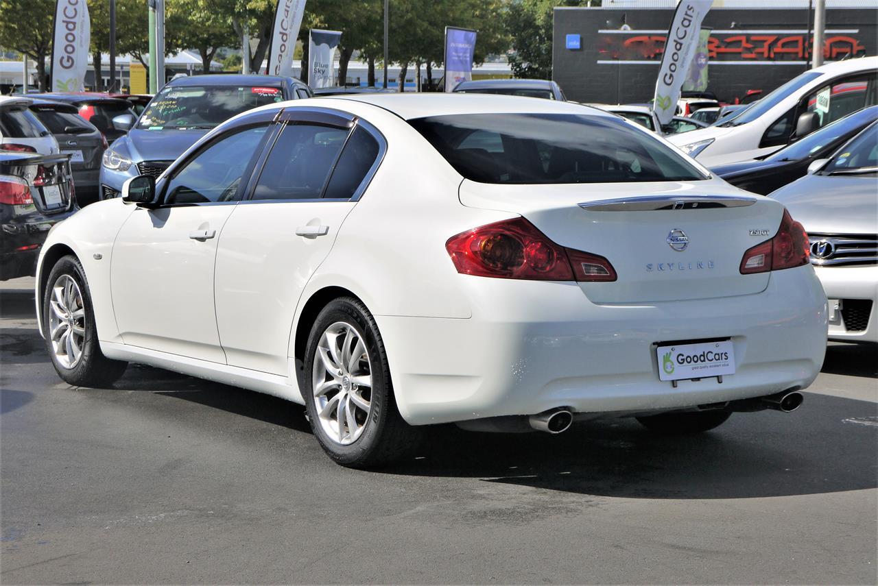 Nissan skyline 250gt