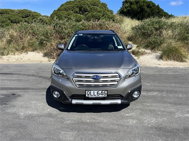 image-1, 2015 Subaru Outback 2.5 Limited at Dunedin