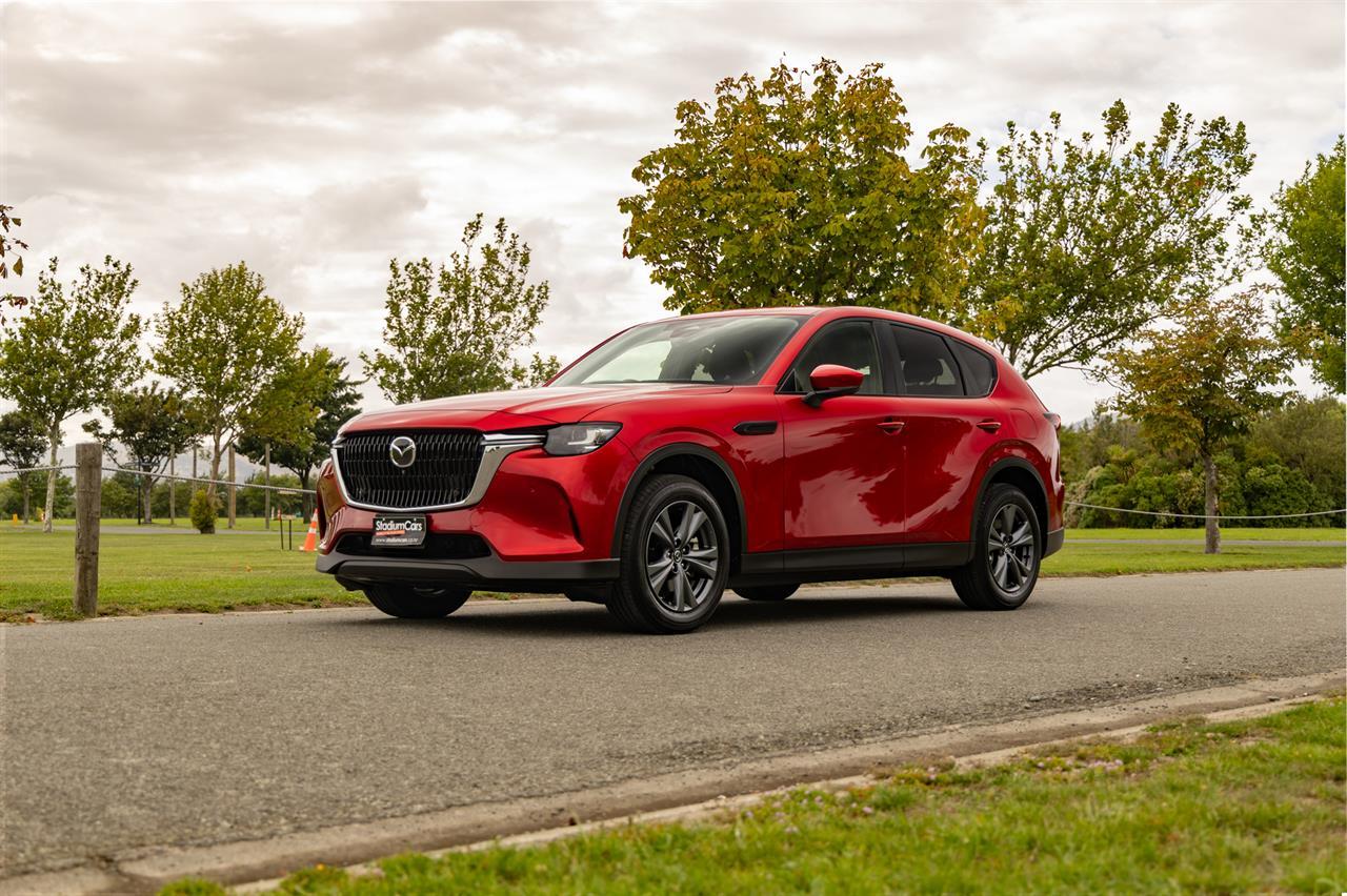 image-2, 2023 Mazda Cx-60 25S S PACKAGE at Christchurch