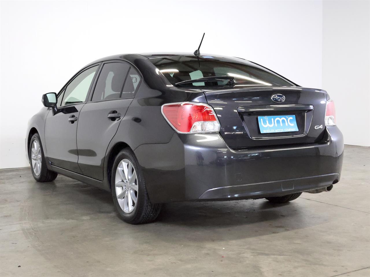 image-5, 2014 Subaru Impreza G4 2.0I 4WD 'Eyesight' at Christchurch