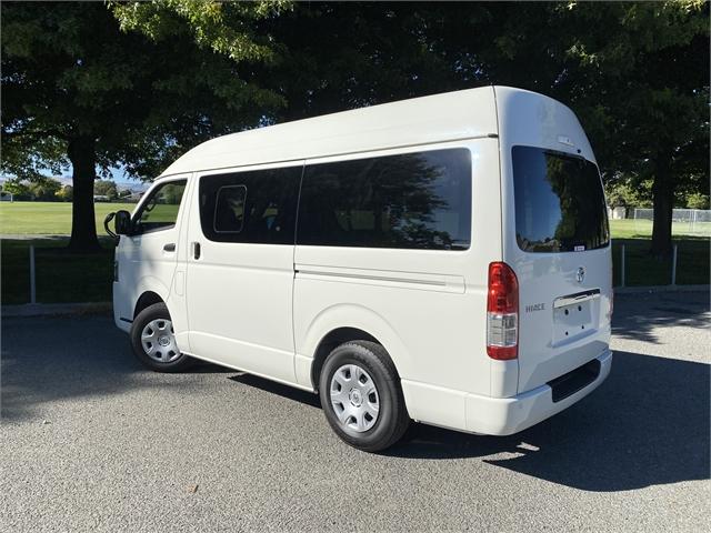 image-17, 2024 Toyota Hiace 2.0L Petrol DX GL Package at Christchurch