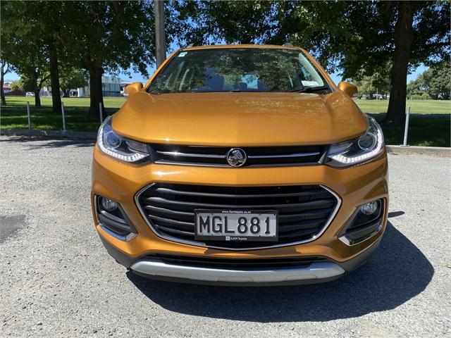 image-2, 2019 Holden Trax LTZ 1.4L Petrol 6 Speed Automatic at Christchurch