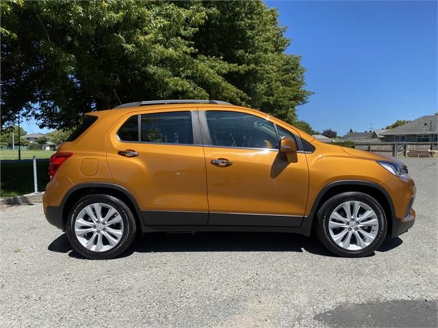 image-5, 2019 Holden Trax LTZ 1.4L Petrol 6 Speed Automatic at Christchurch