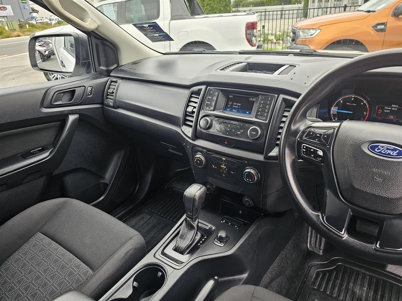 image-8, 2018 Ford Ranger XL Service Body 4WD at Waimakariri