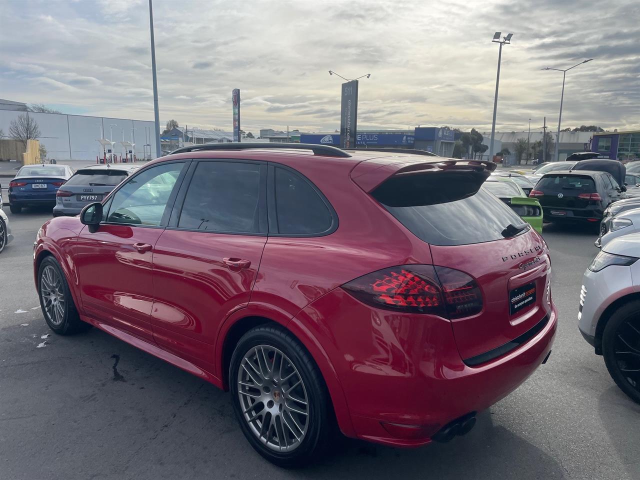 image-3, 2013 Porsche Cayenne GTS 4.8 V8 Facelift 4WD at Christchurch