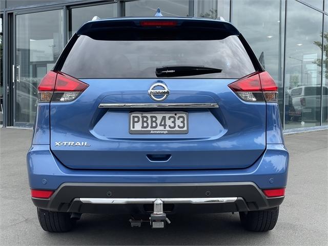 image-8, 2022 Nissan X-Trail NZ NEW St-L 2.5P/6Cvt at Christchurch