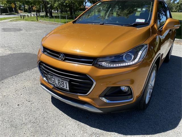 image-4, 2019 Holden Trax LTZ 1.4L Petrol 6 Speed Automatic at Christchurch