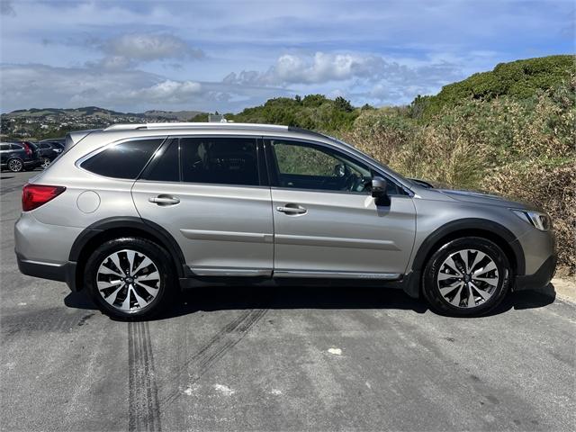 image-3, 2015 Subaru Outback 2.5 Limited at Dunedin