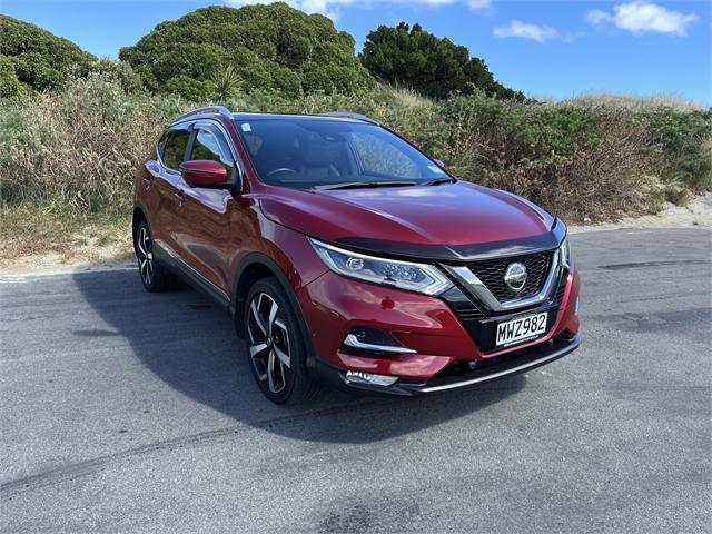 image-0, 2020 Nissan Qashqai TI 2.0P at Dunedin