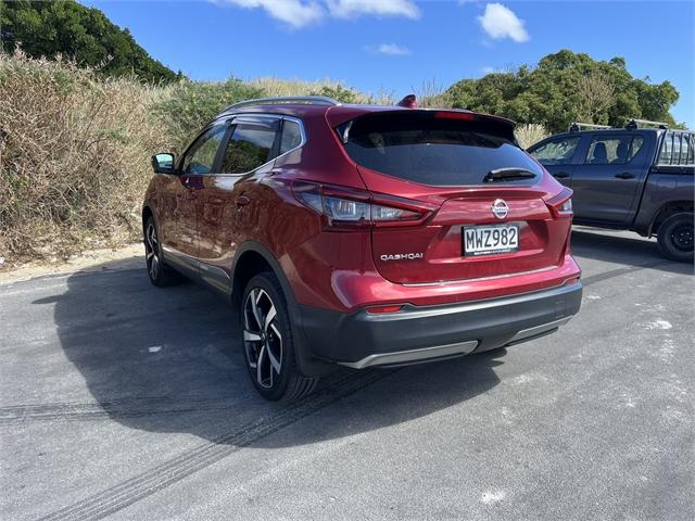 image-4, 2020 Nissan Qashqai TI 2.0P at Dunedin