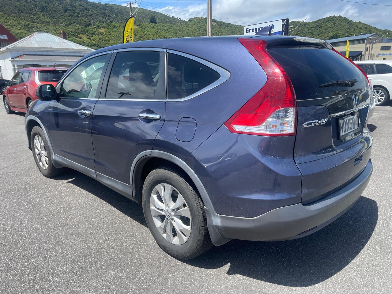 image-4, 2012 Honda Crv at Greymouth