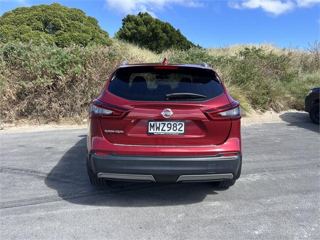 image-5, 2020 Nissan Qashqai TI 2.0P at Dunedin