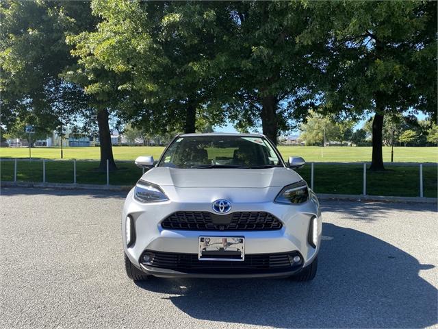 image-3, 2021 Toyota Yaris Cross Hybrid Limited 4WD at Christchurch