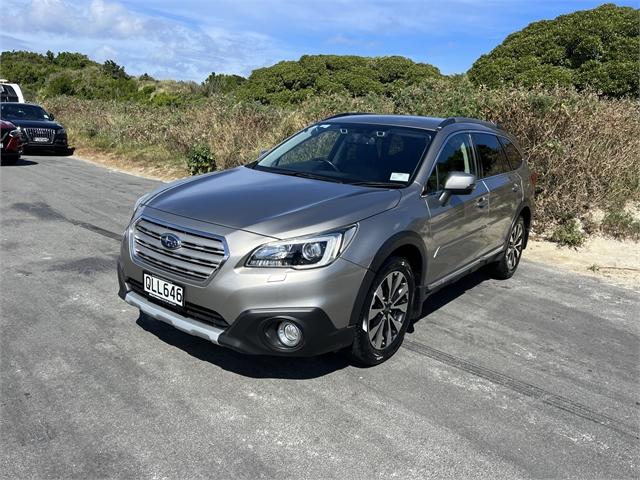 image-2, 2015 Subaru Outback 2.5 Limited at Dunedin