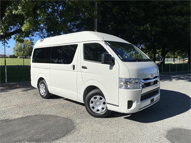 image-0, 2024 Toyota Hiace 2.0L Petrol DX GL Package at Christchurch