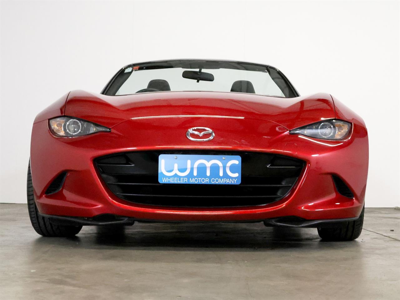 image-2, 2015 Mazda MX-5 Roadster 'S' at Christchurch