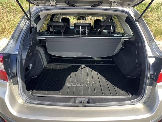 image-6, 2015 Subaru Outback 2.5 Limited at Dunedin