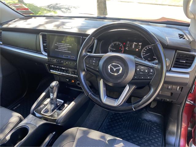 image-14, 2022 Mazda BT-50 GTX Double Cab 3.0DT 4WD at Christchurch