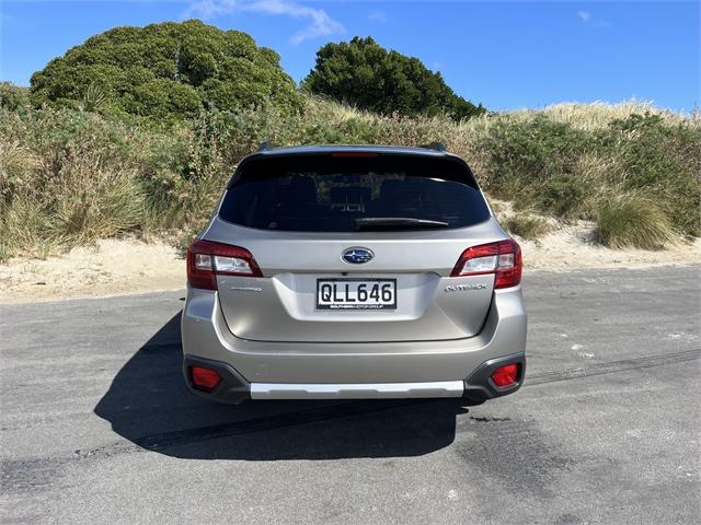 image-5, 2015 Subaru Outback 2.5 Limited at Dunedin