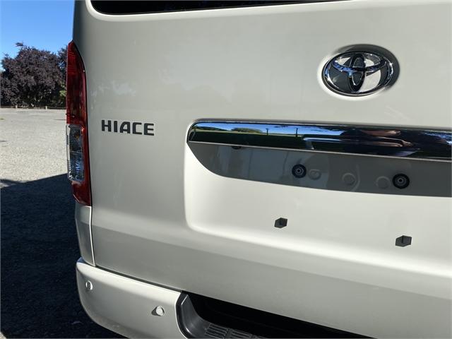 image-8, 2024 Toyota Hiace 2.0L Petrol DX GL Package at Christchurch