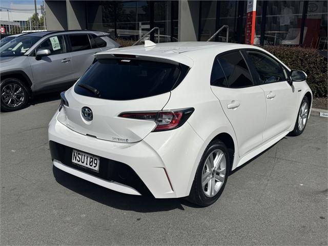 image-7, 2021 Toyota Corolla GX HYBRID, Hatchback, Push Sta at Christchurch