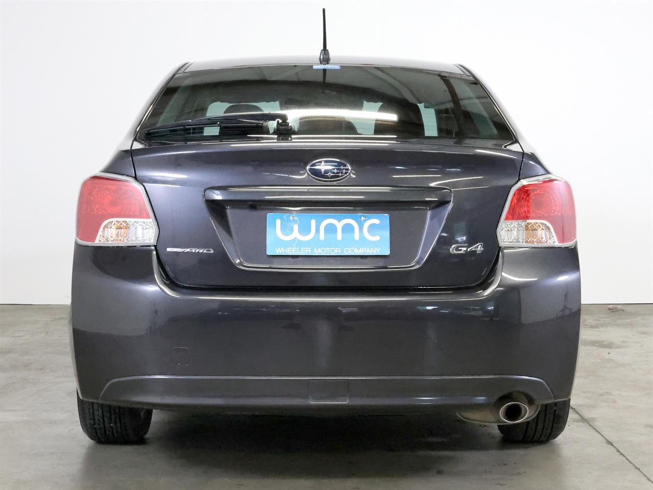 image-6, 2014 Subaru Impreza G4 2.0I 4WD 'Eyesight' at Christchurch