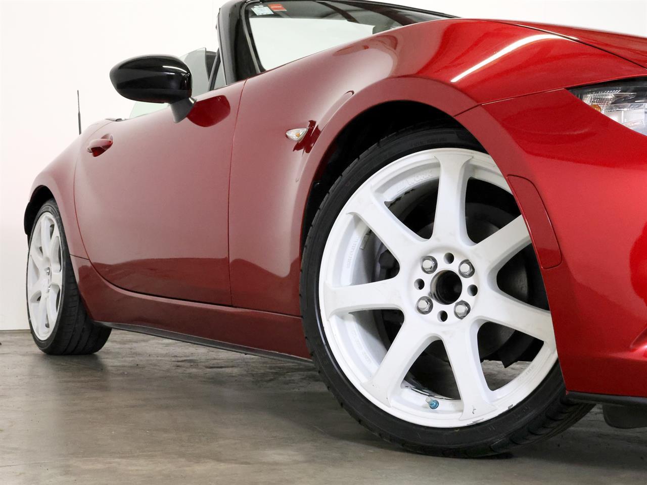 image-8, 2015 Mazda MX-5 Roadster 'S' at Christchurch