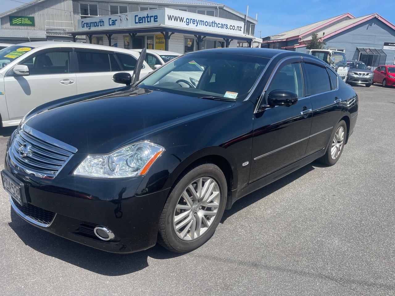 image-0, 2008 Nissan FUGA at Greymouth