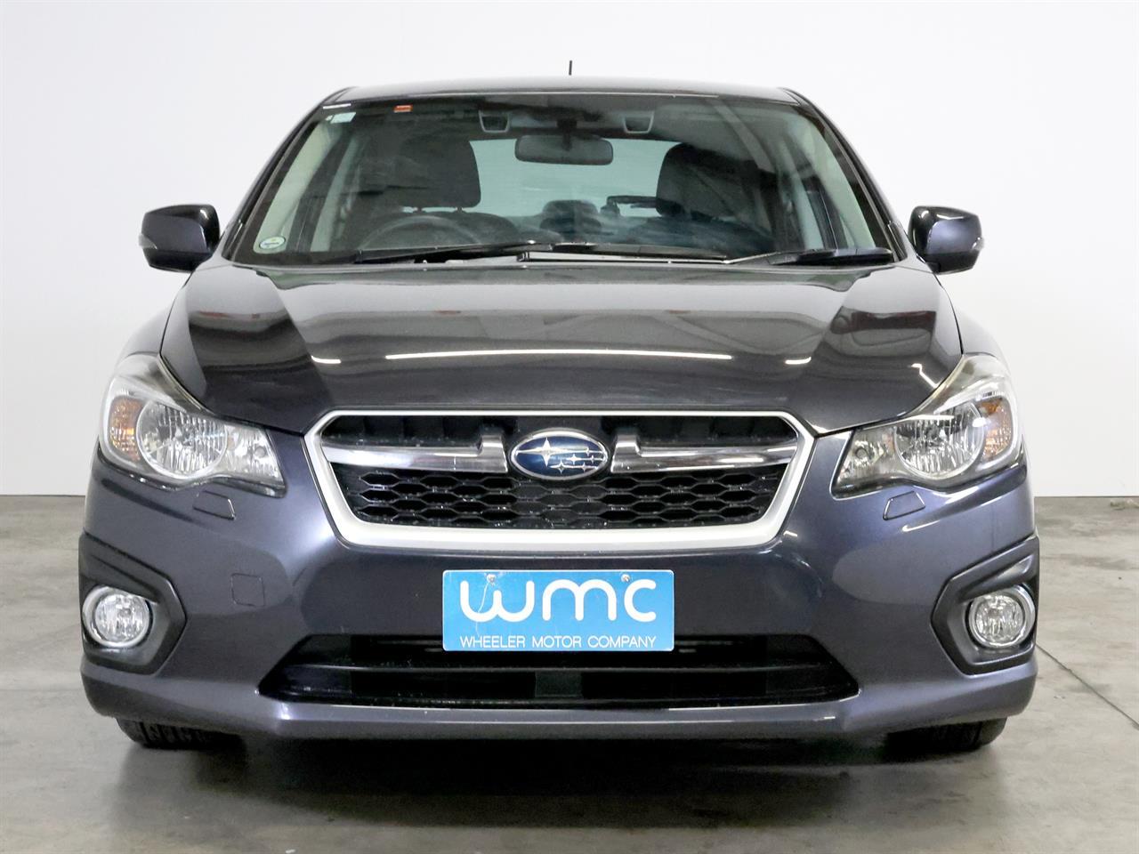 image-2, 2014 Subaru Impreza G4 2.0I 4WD 'Eyesight' at Christchurch