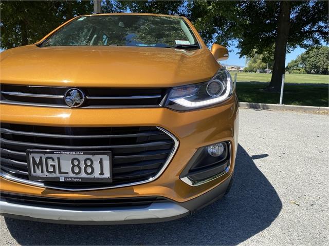 image-3, 2019 Holden Trax LTZ 1.4L Petrol 6 Speed Automatic at Christchurch