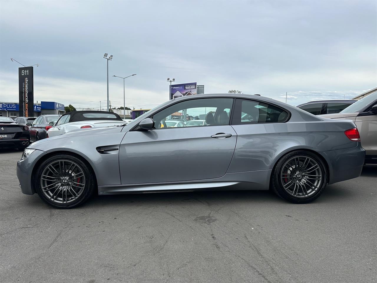 image-3, 2007 BMW M3 4.0 V8 6 Speed Manual at Christchurch