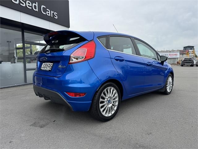 image-1, 2015 Ford Fiesta Sport 1.0P/6At/Ha/5D at Christchurch