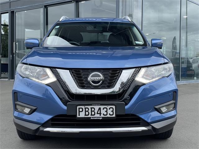 image-1, 2022 Nissan X-Trail NZ NEW St-L 2.5P/6Cvt at Christchurch