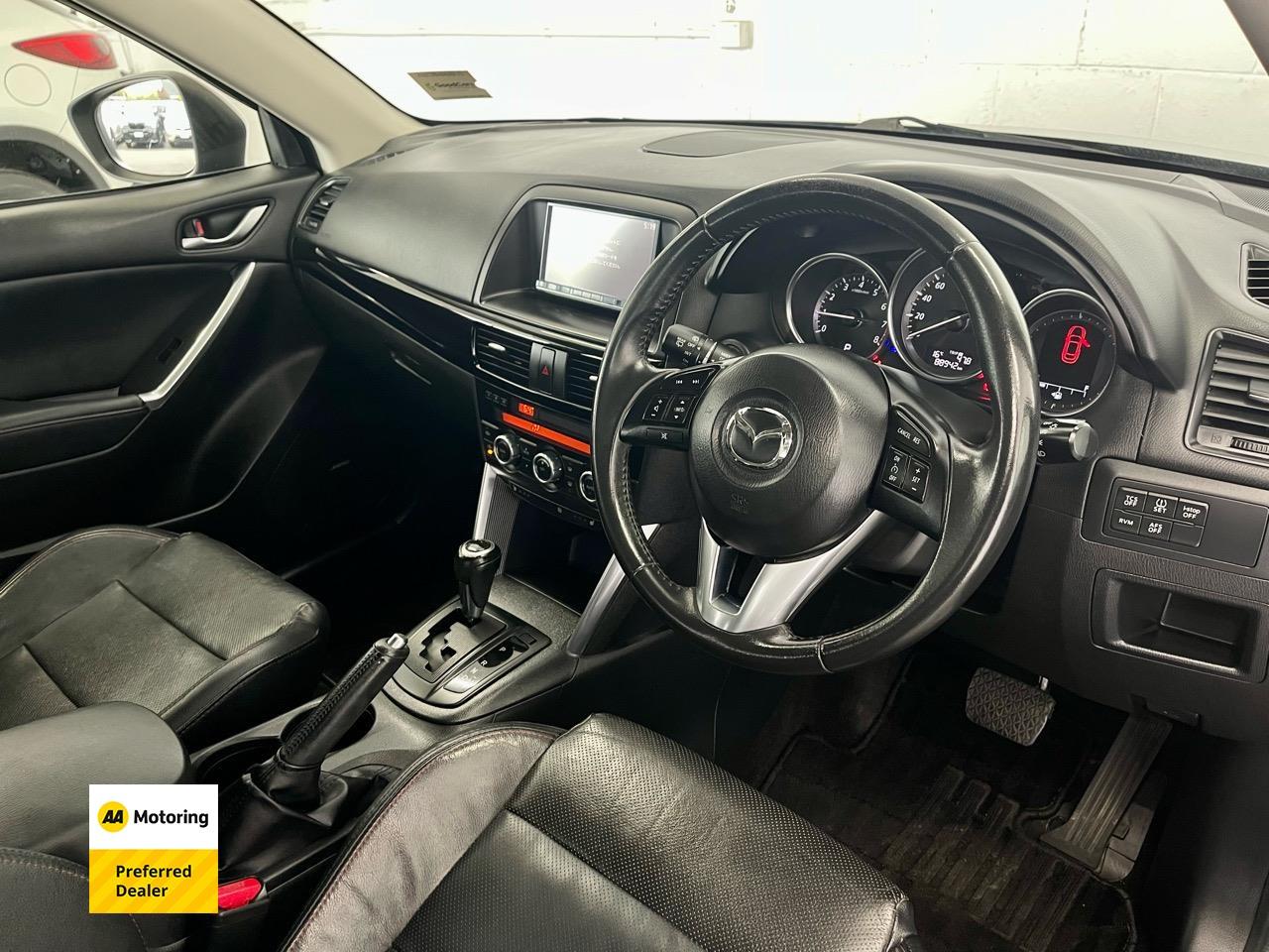 image-8, 2013 Mazda CX-5 20S Luxury Package at Christchurch