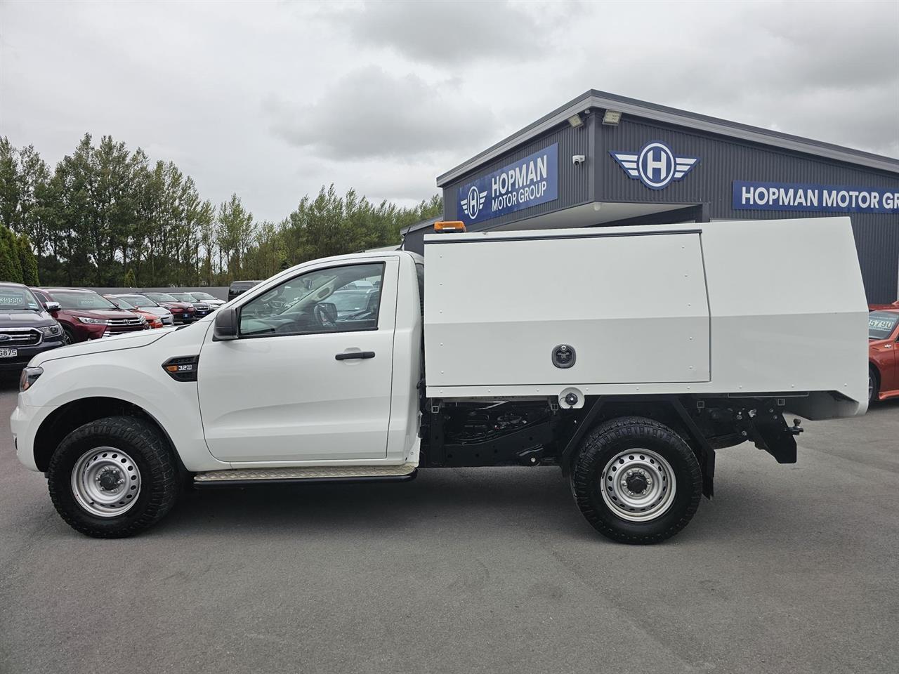 image-3, 2018 Ford Ranger XL Service Body 4WD at Waimakariri