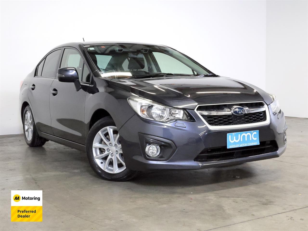 image-0, 2014 Subaru Impreza G4 2.0I 4WD 'Eyesight' at Christchurch